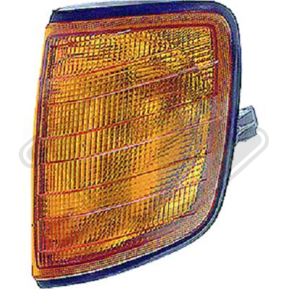 A 124 826 04 43 64 BLINKLEUCHTE LI. DB W124, 85-93 1612071