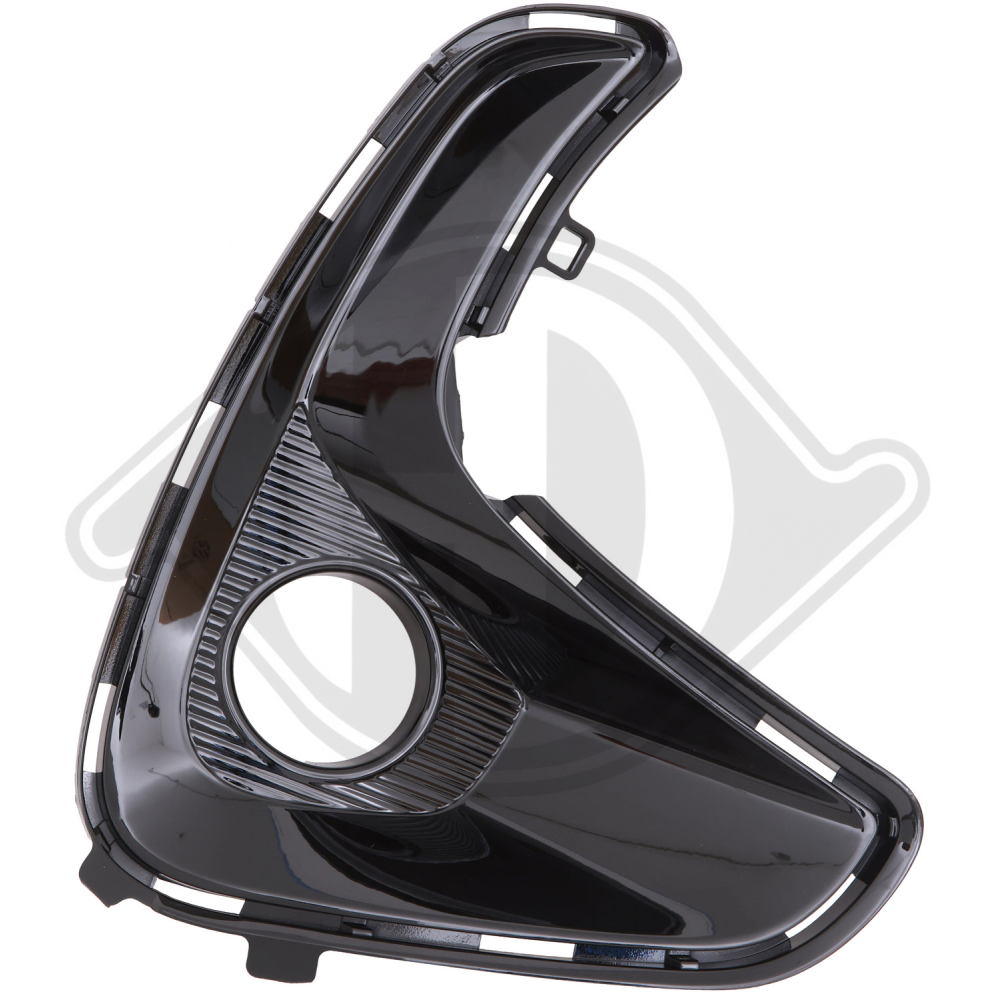 52112-K0150 STOßST.BLENDE V.RE. YARIS, 2020->> +MAZDA 2 2022->, 6608048