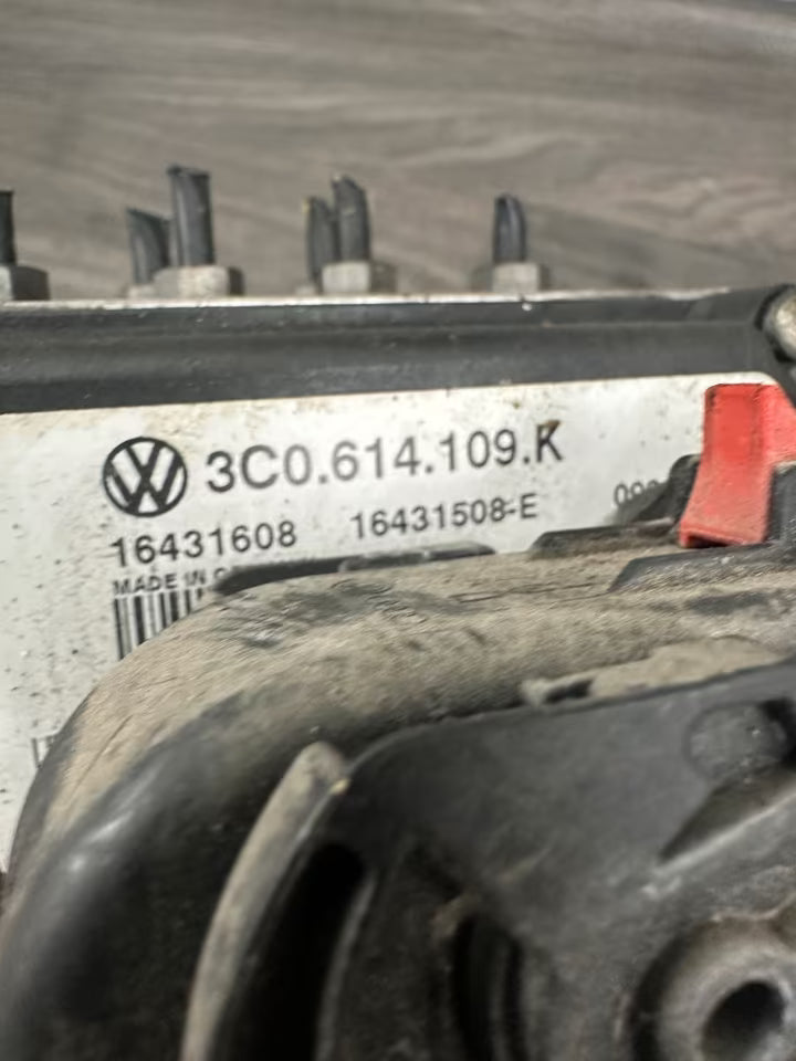 3C0614109K ABS Hydraulikblock VW Passat 3C