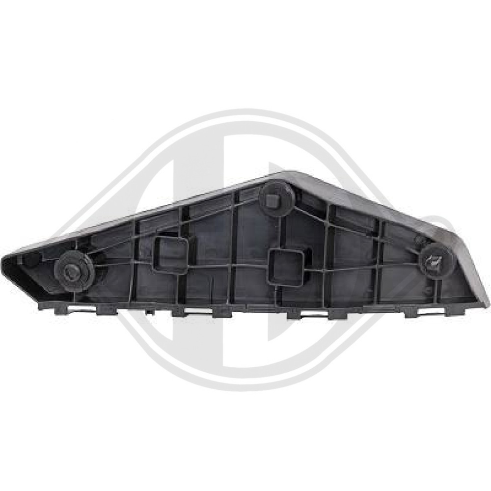 52536-05050 STOßST.HALTER VO. AVENSIS, 2009-2018 6625063