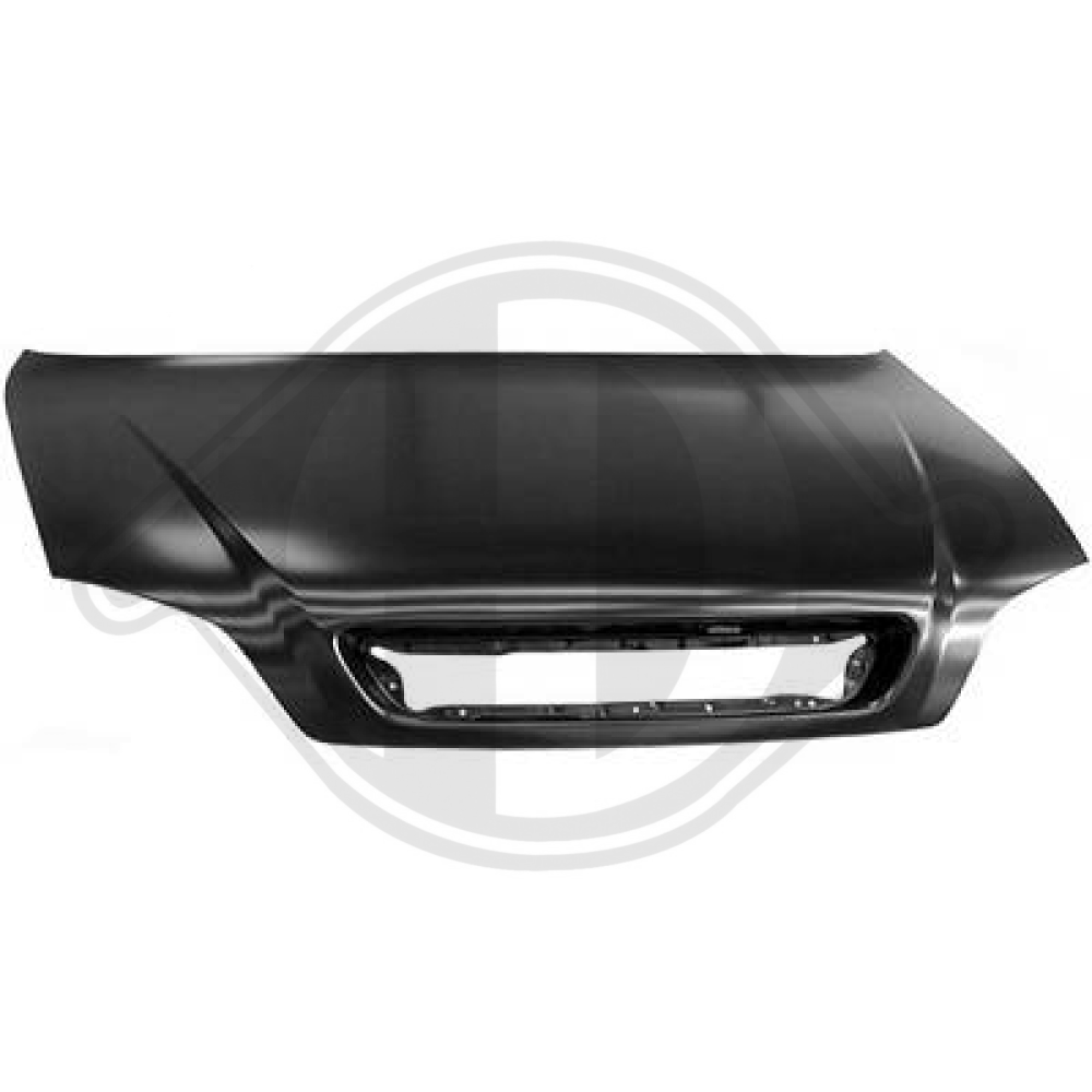 1160446 MOTORHAUBE OPEL ASTRA G, BJ. 97-04 1805000