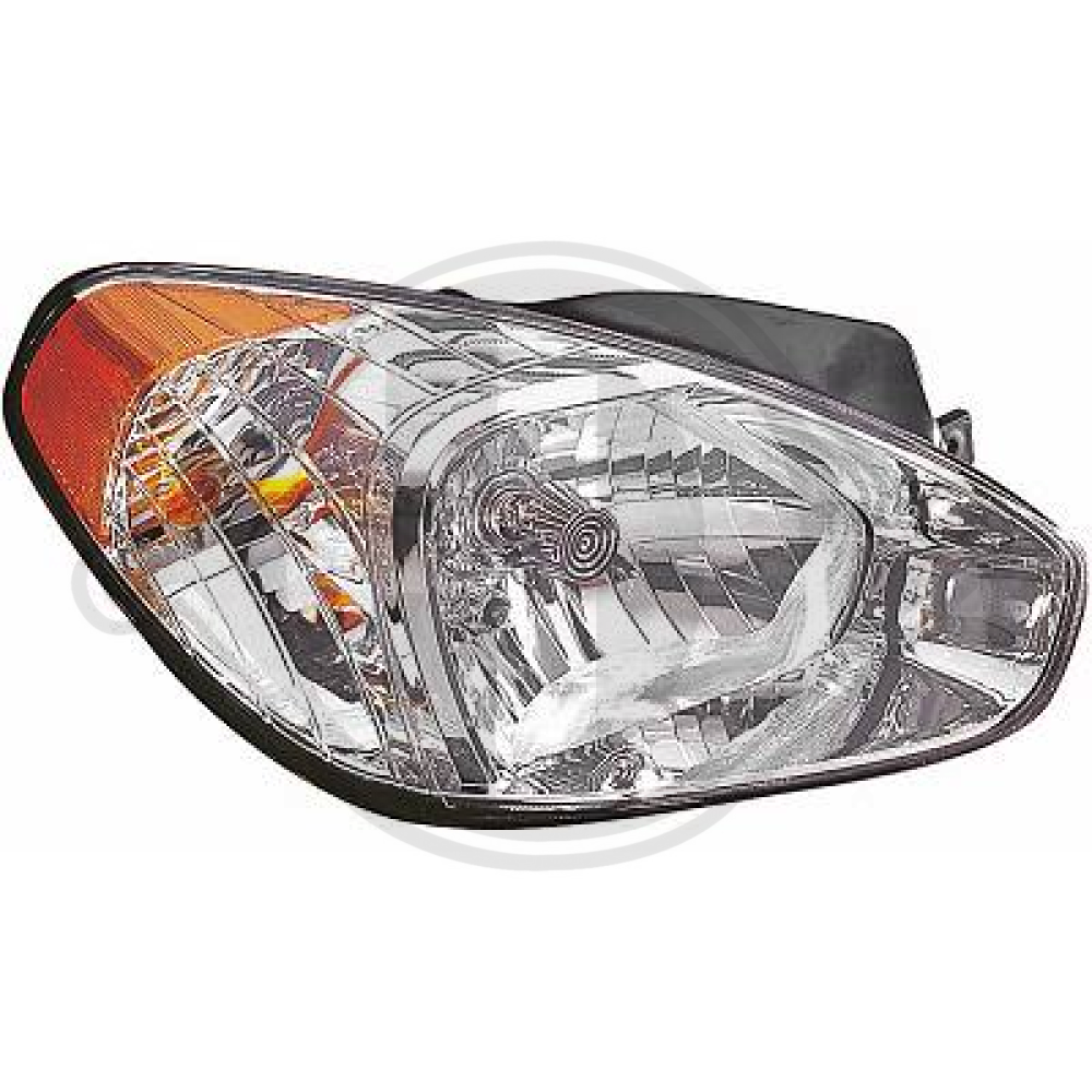 9,21E+46 SCHEINWERFER RE. ACCENT, 06->> 6833080