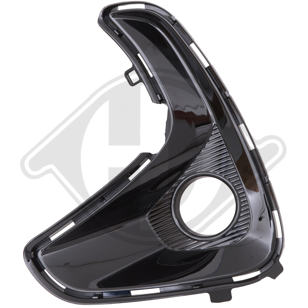 52113-K0150 STOßST.BLENDE V.LI. YARIS, 2020->> +MAZDA 2 2022->, 6608049