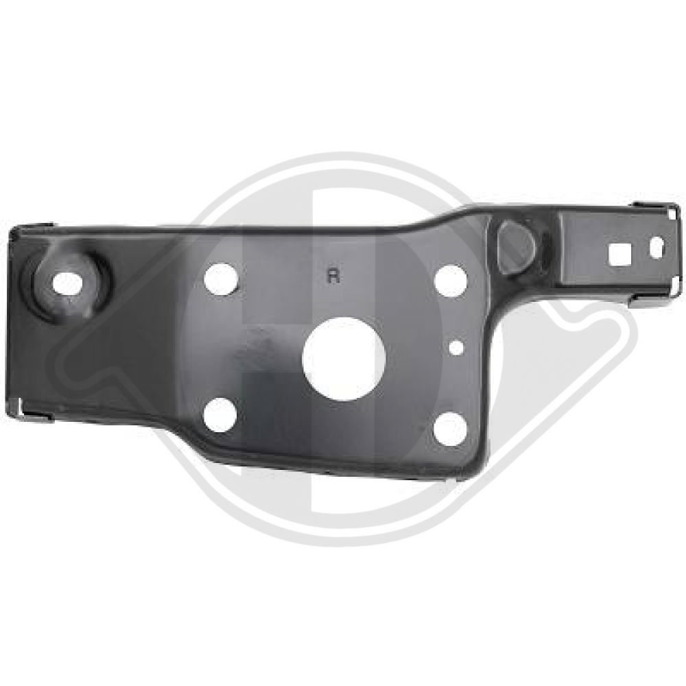 9814713980 FRONTBLECH RE.SPACETOURER, 16->> +VIVARO 19->, 4098112