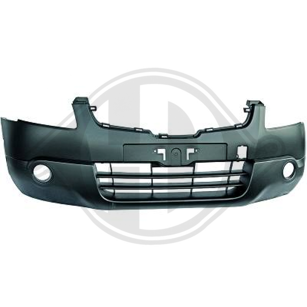 62022JD00H Stoßstange vorne für NISSAN QASHQAI / QASHQAI +2 I (J10, NJ10, JJ10E) 07-10 6045850