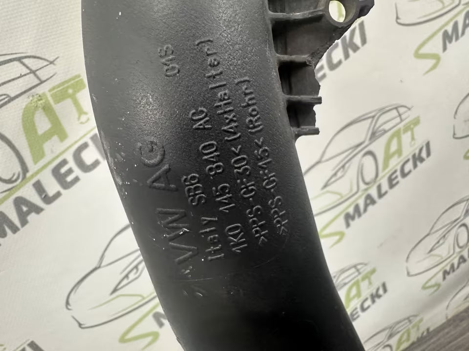 1K0145840AC Ladeluftkühlerschlauch VW Passat B7