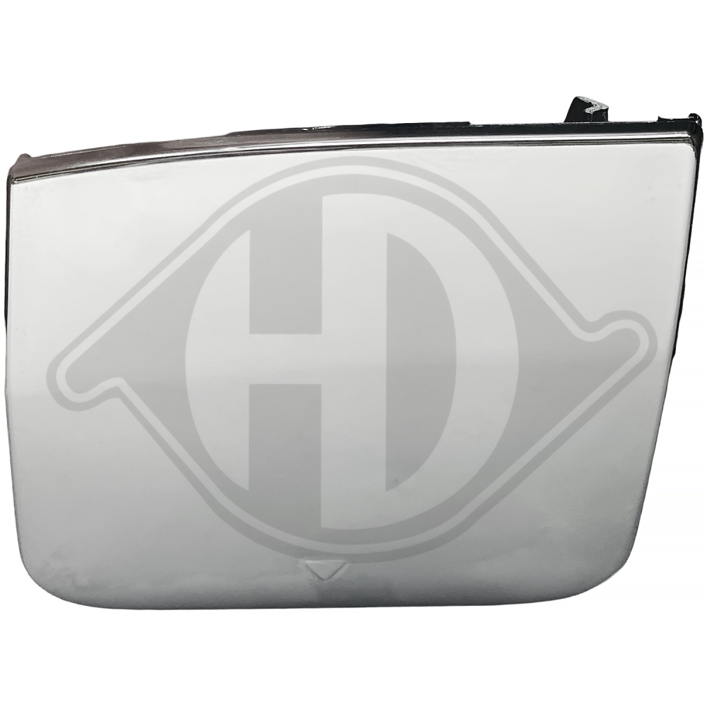 A 247 885 73 01 ABSCHL.KAPPE HINTEN X247, 2020->> 1687662