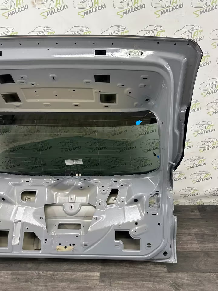 Heckklappe Kofferraum Deckel Vw ID.4 GTX Modell Grau gebraucht