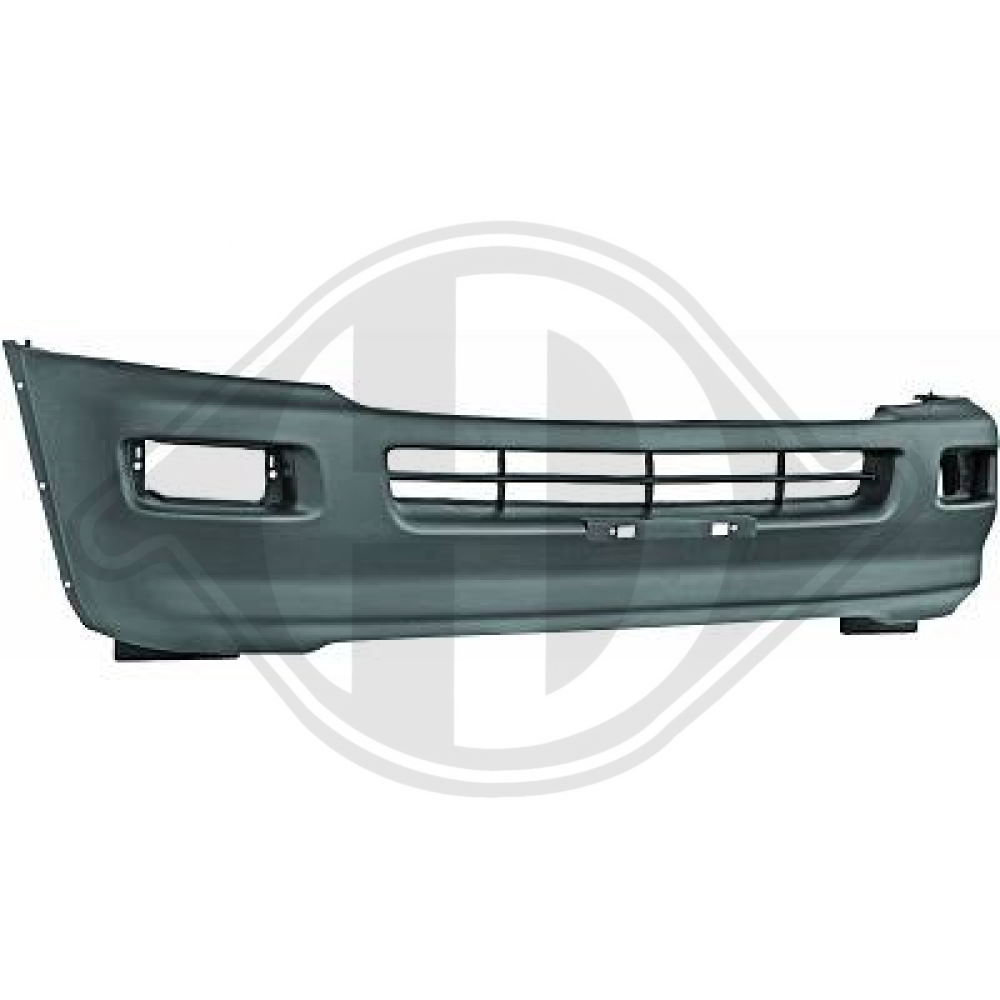 8972359662 Stoßstange Stoßfänger für ISUZU D-Max I Pickup (TFR, TFS) 2002-2003 5402851