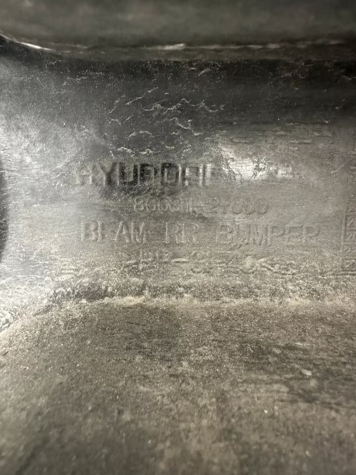 86631-2Y000 Stoßstangenträger Querträger Hinten Hyundai ix35