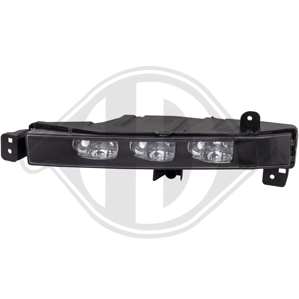 63177342953 NEBELLAMPE LINKS BMW G11, 15-19 1260089