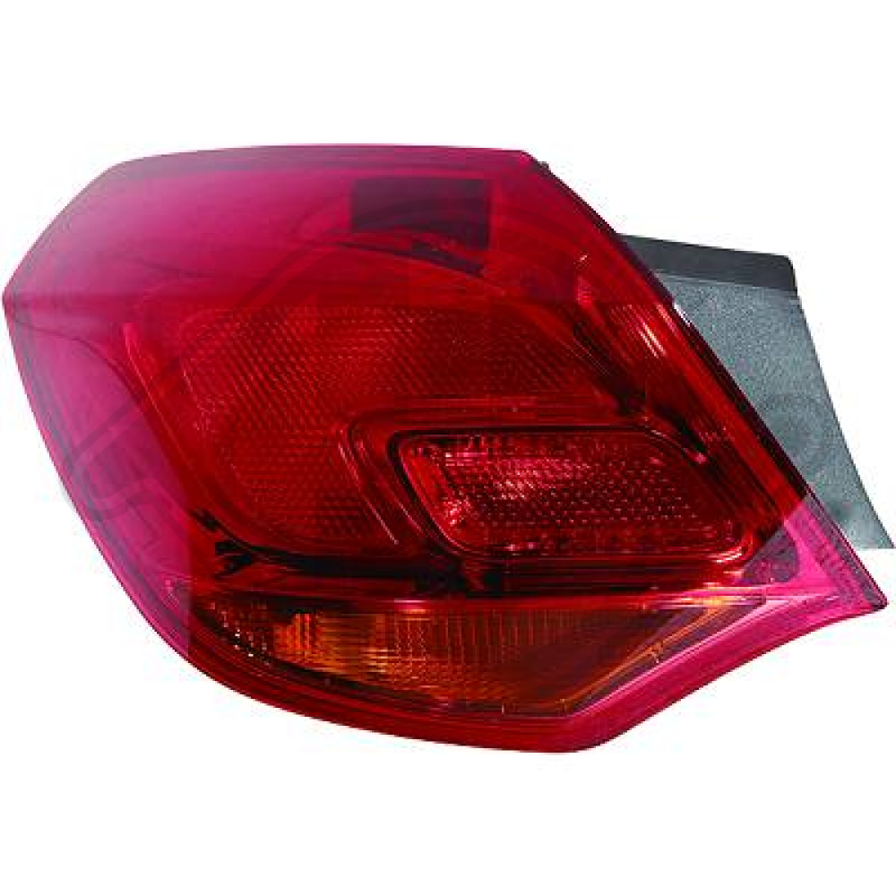 13306454 RÜCKLEUCHTE AUß.RE ASTRA, 09-15 LIMOUSINE 1807090