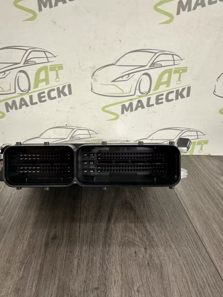 4F5910401S Motorsteuergerät ECU Audi A6 4F C6 2,7 Tdi BPP