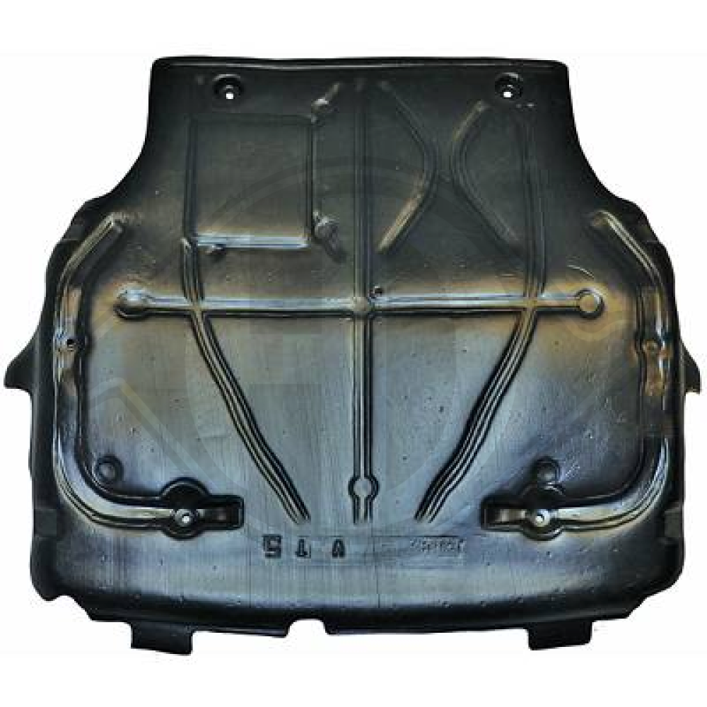 7E0805685A MOTORRAUMABD.VO. VW T5, 03->> 8022720