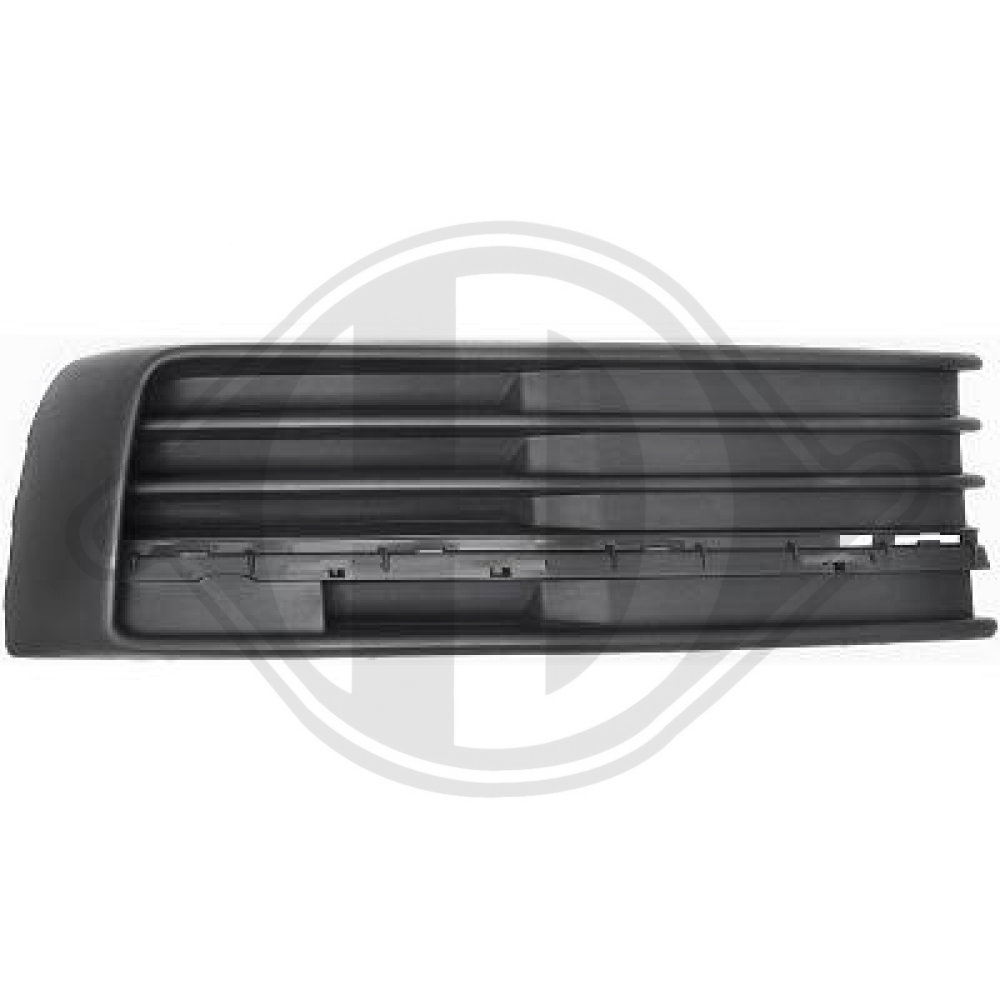 7E5853684 STOßST.GITTER RE. VW T6, 15-19 NICHT FÜR PDC 2274046