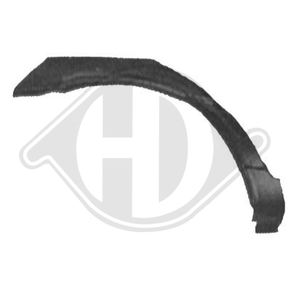 RADLAUF HI.RE. MB W202, 93->> 9144132