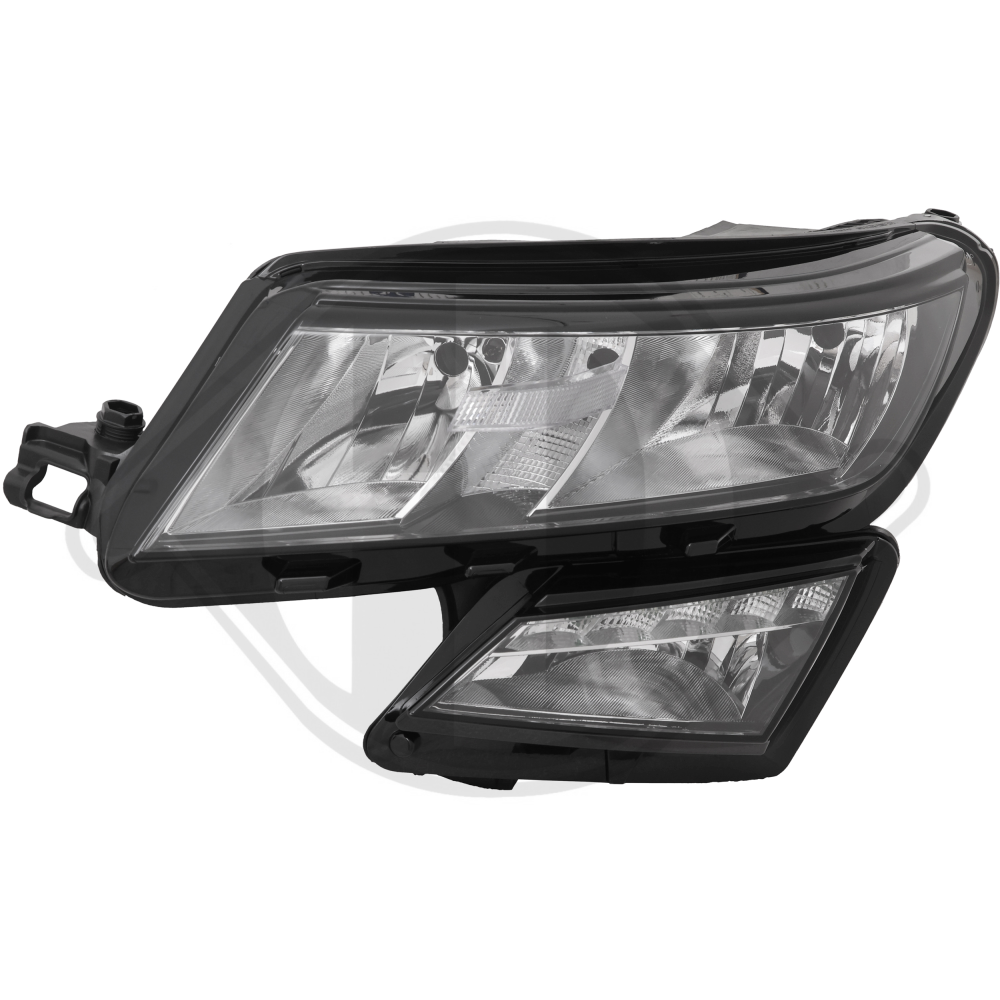 566941015 SCHEINWERFER LI. KODIAQ, 2017-2022 MIT TAGF.LED; 7880981