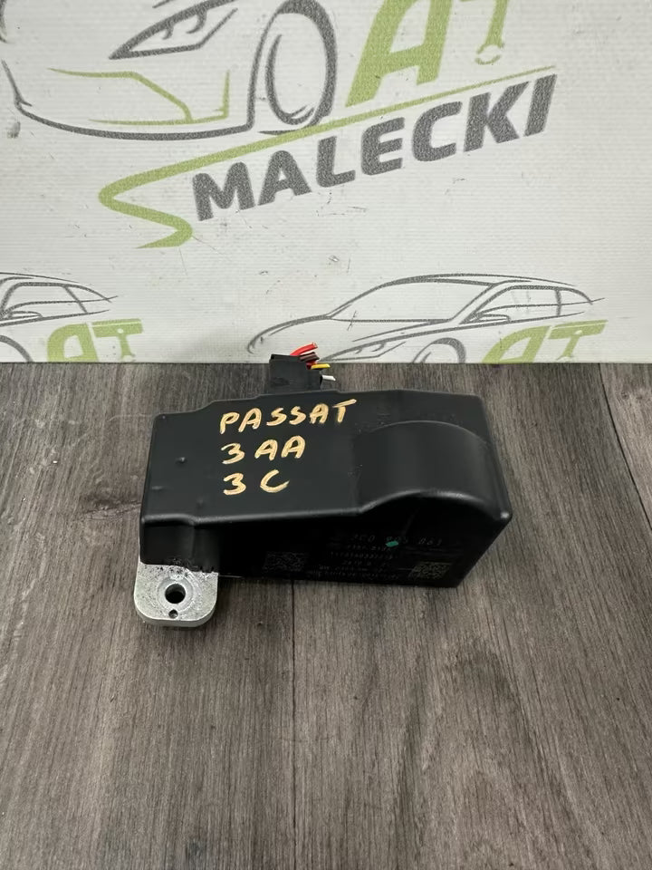 3C0905861J Lenkradschloss Schloss Lenksäule Vw Passat 3AA B7