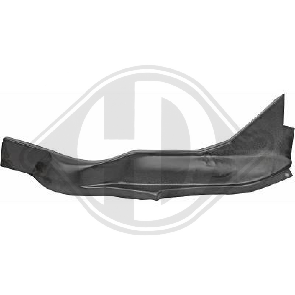 LÄNGSTRÄGER HI. LI. W123, 76-85 9137081