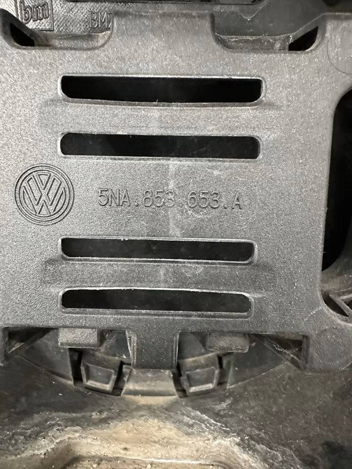 5NA853651A Kühlergrill Frontgrill inkl Emblem Vw Tiguan II 5NA