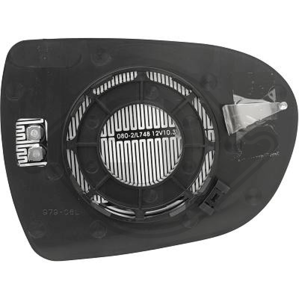 87621-3Z010 SPIEGEL GLAS RE. i40, 11-15 6887224