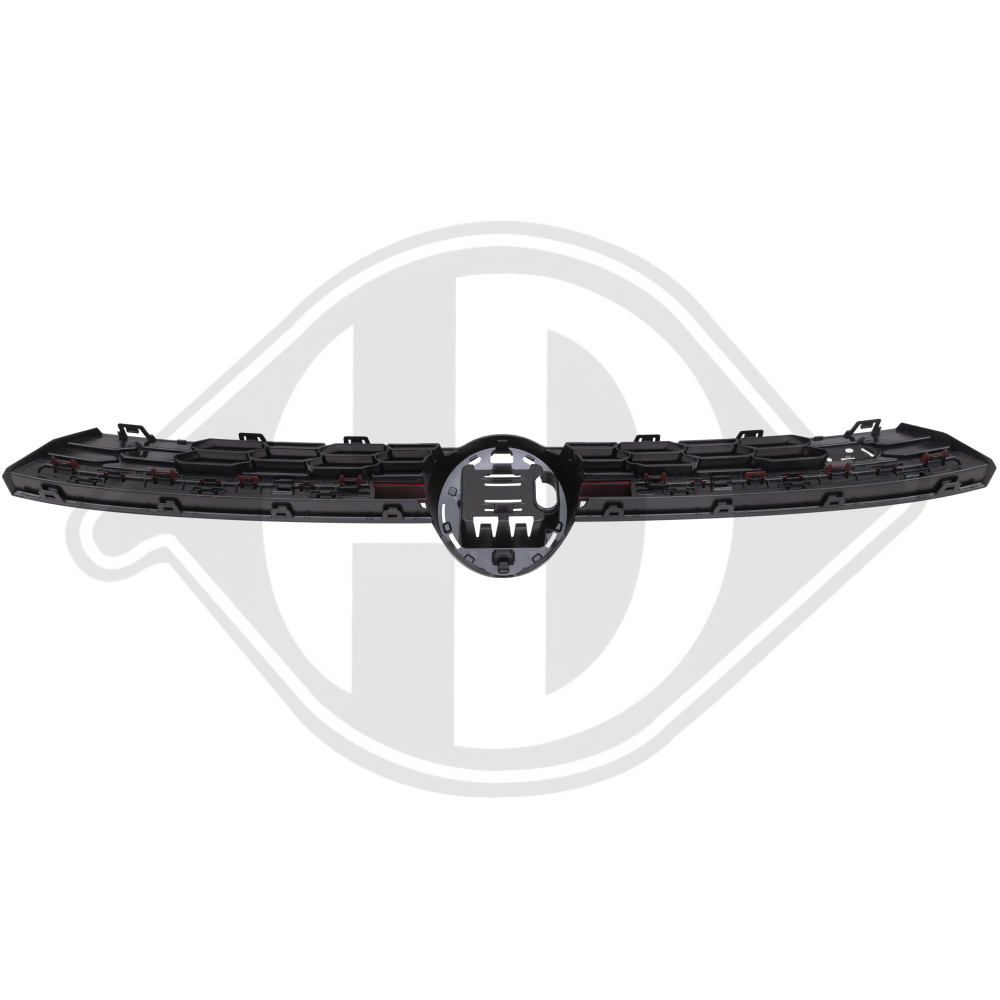 2G0 853 651 T CEE STOßST.GITTER MI. POLO, 17-21 GTI, 2209740