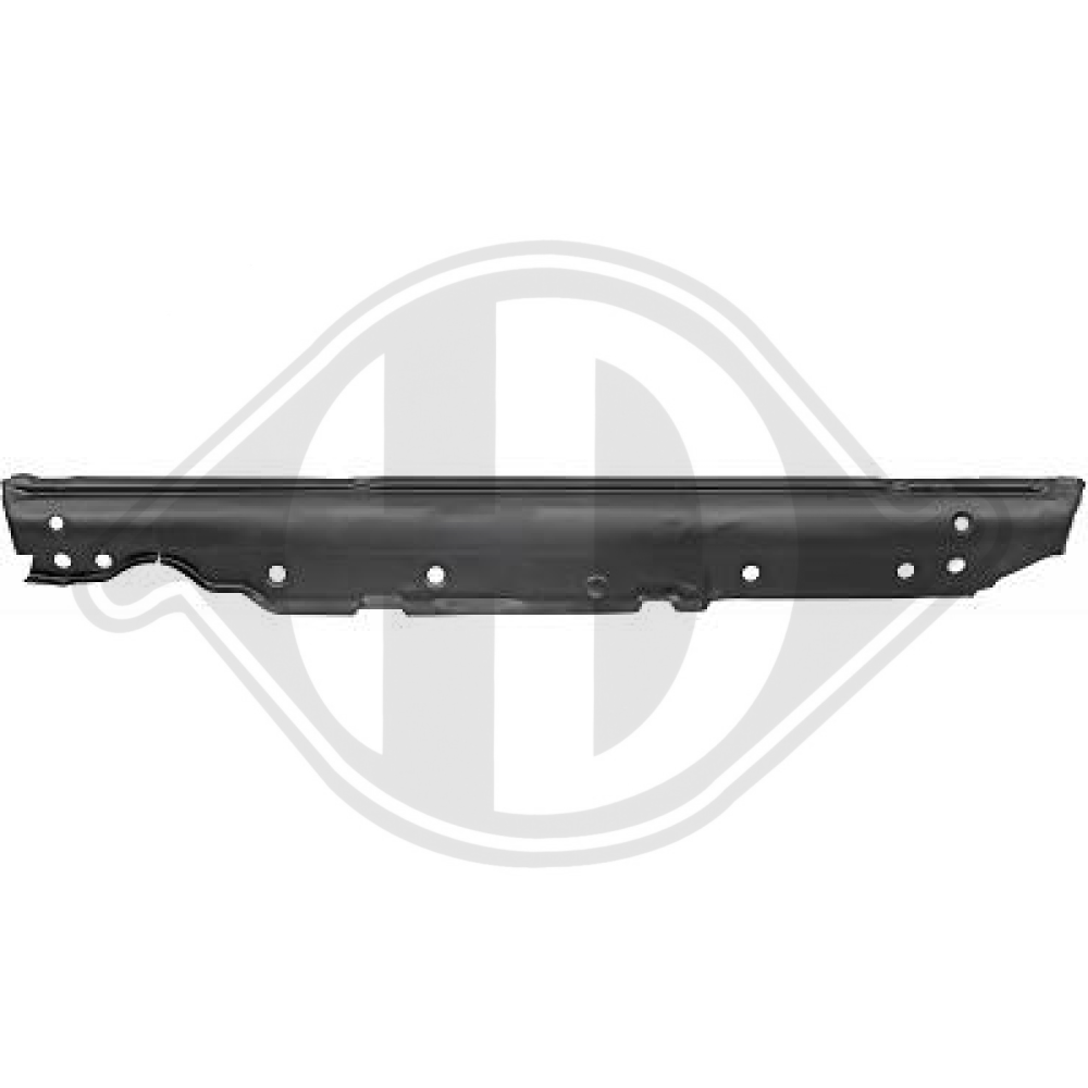TÜRSCHWELLER RE. W126, 80-91 9164040