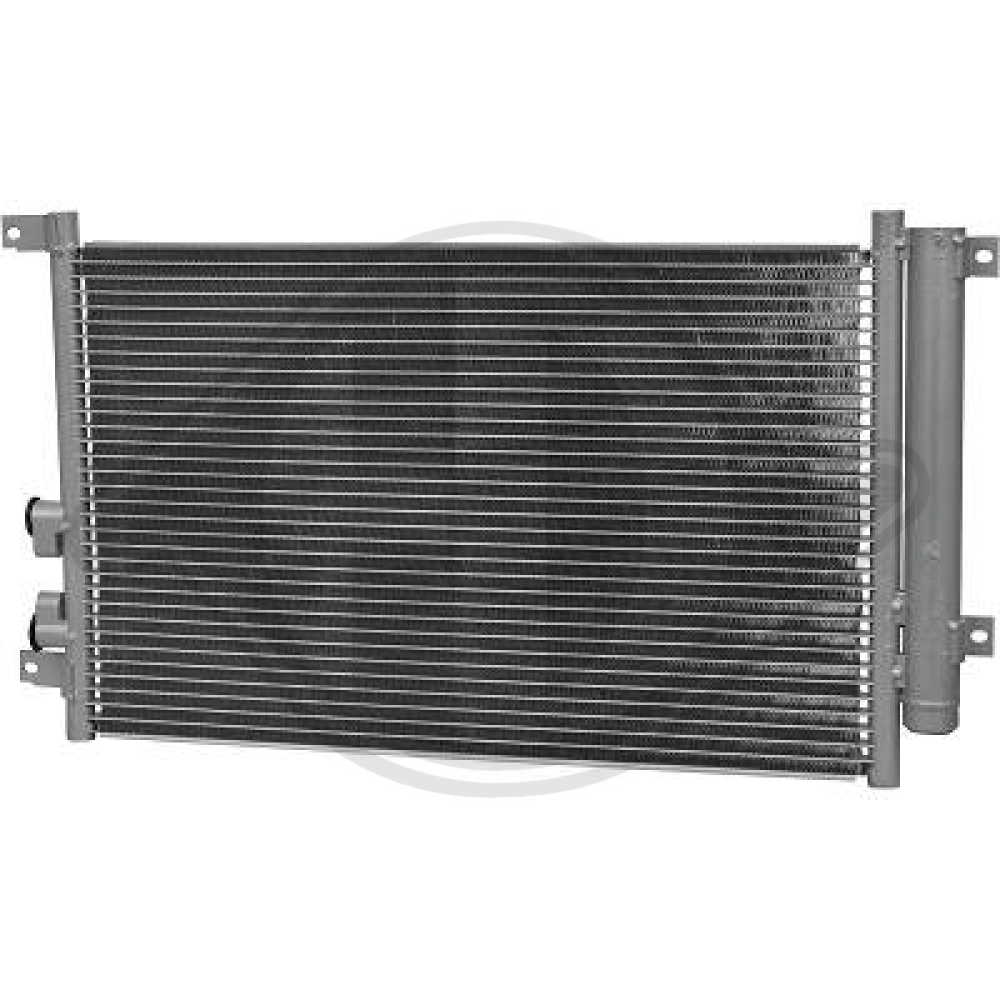 46814850 KONDENSATOR ALFA 147 03/2002 DCC1544