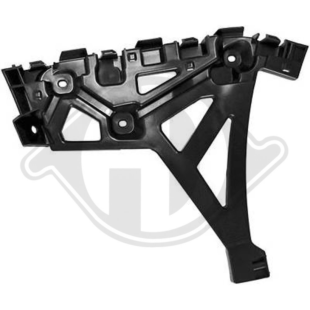 850442507R HALTER STOßST.H.R. TWINGO, 14-19 4483066