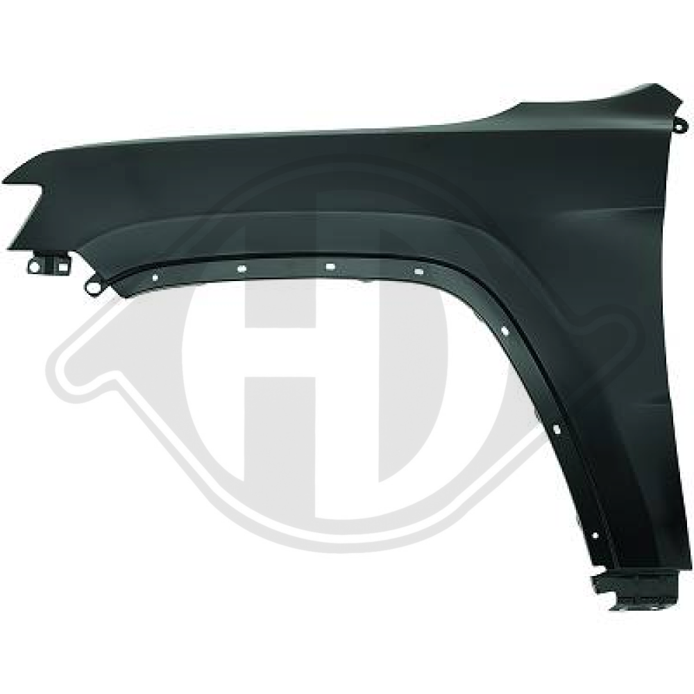 00K55369597AB KOTFLÜGEL LI. GD.CHEROKEE, BJ. Nov 21 2613007