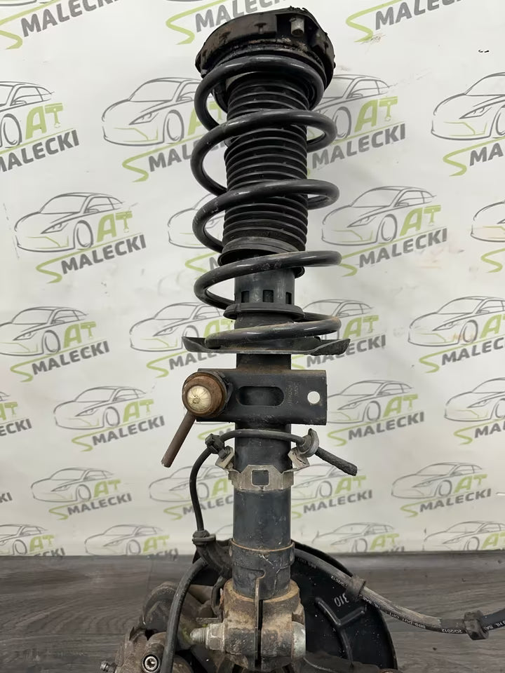 Achsschenkel Radnabe Federbein Rechts Vw Polo 9N 9N3 1,2 BMD