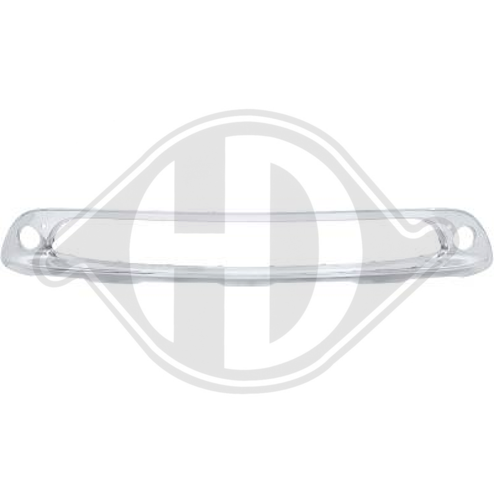 A 156 885 36 22 RAHMEN STOß.GITTER X156, 14->> NICHT AMG 1641044