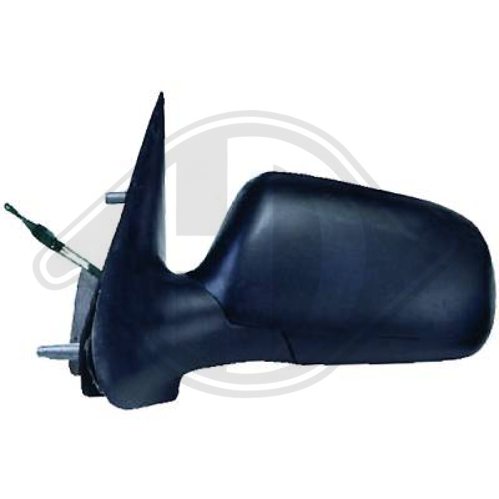 8148TF SPIEGEL RECHTS XSARA, 97-05 4070024