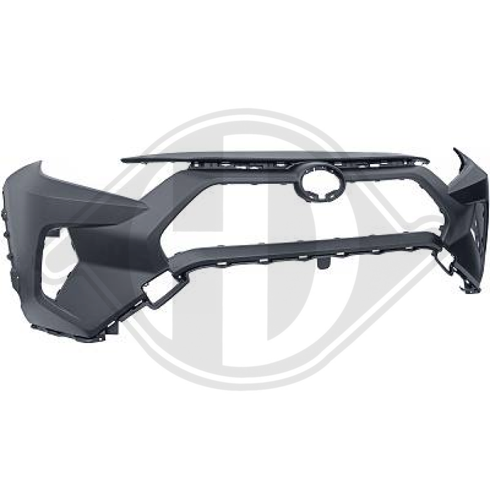 52119-4A916 Stoßstange vorne für TOYOTA RAV 4 V (_A5_, _H5_) 19->> OBERES TEIL; 6688050