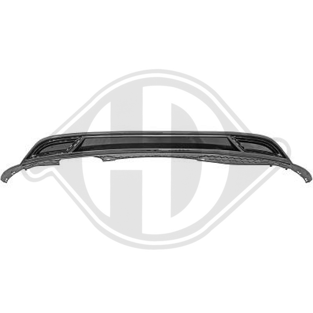 2GS807568A SPOILER HI. POLO R-LINE, 18-21 2209668
