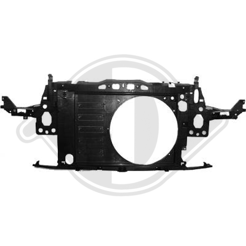 51647145012 FRONTMASKE MINI R56, BJ. 06-15 +CLUBMAN 1206002
