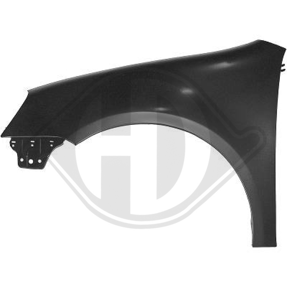 1K6821021A KOTFLÜGEL LI. VW GOLF 5, BJ. 03-08 NICHT VAR.+GOLF PLUS 2214007