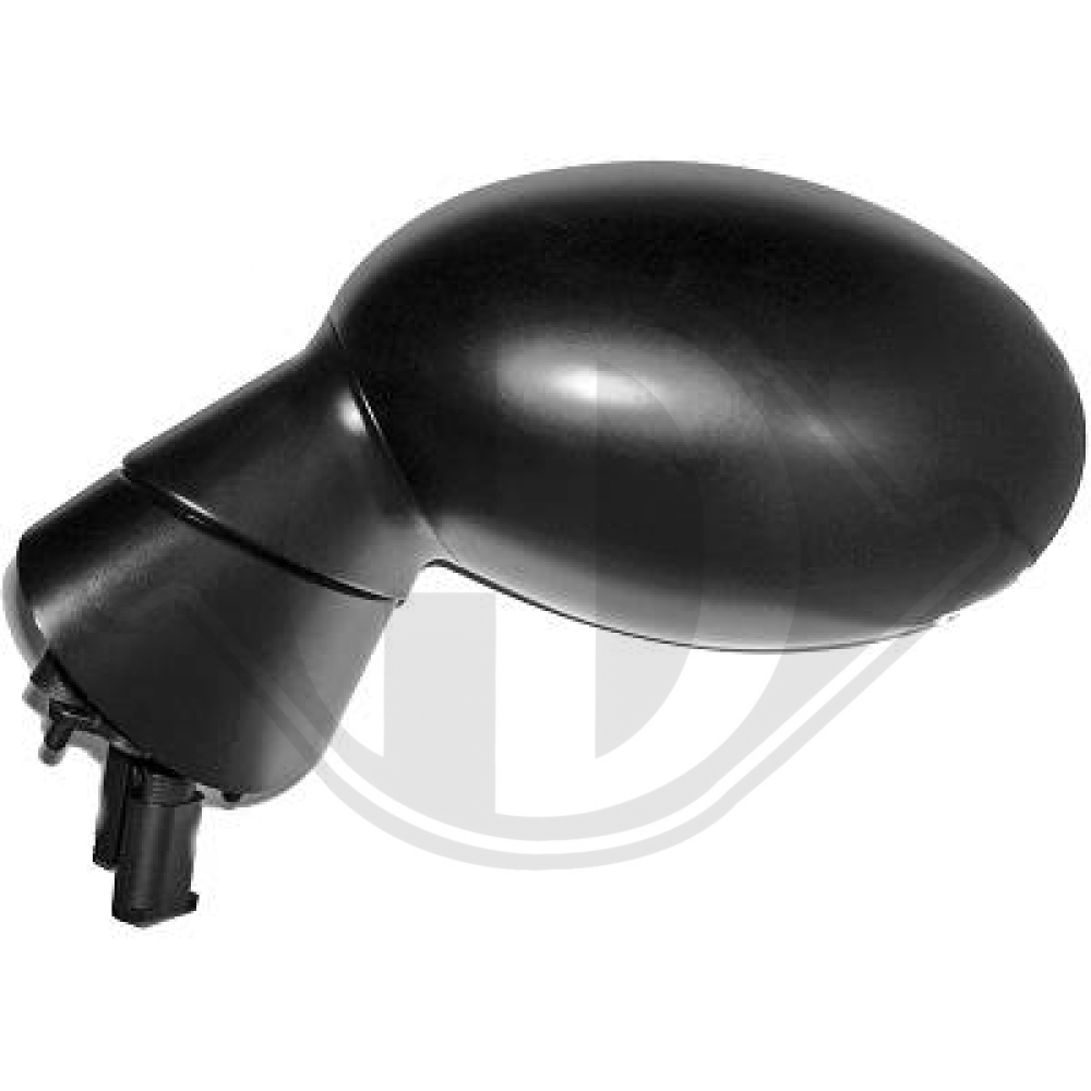 51167192470 SPIEGEL RE. BMW MINI, 01-08 5-PIN 1205224