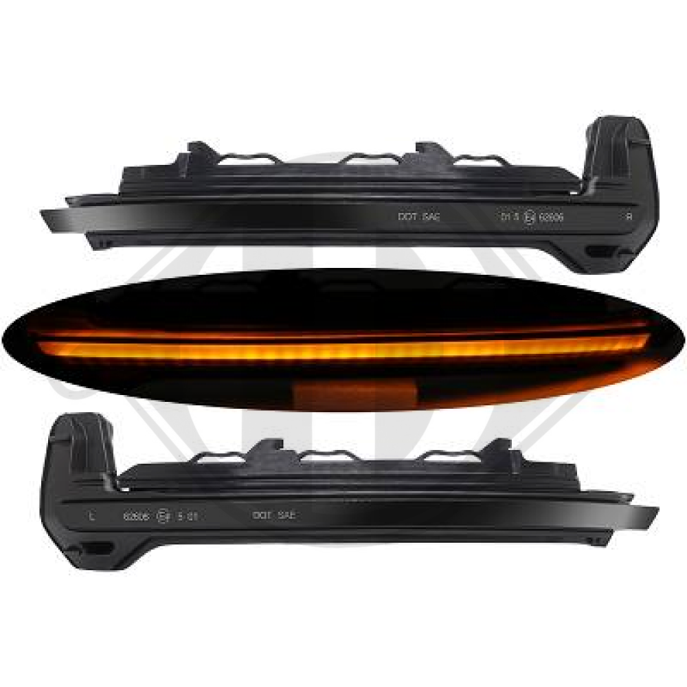 SATZ LED SPIEGELBLINKER AUDI R8 15-18 / TT 14-18 LID10423