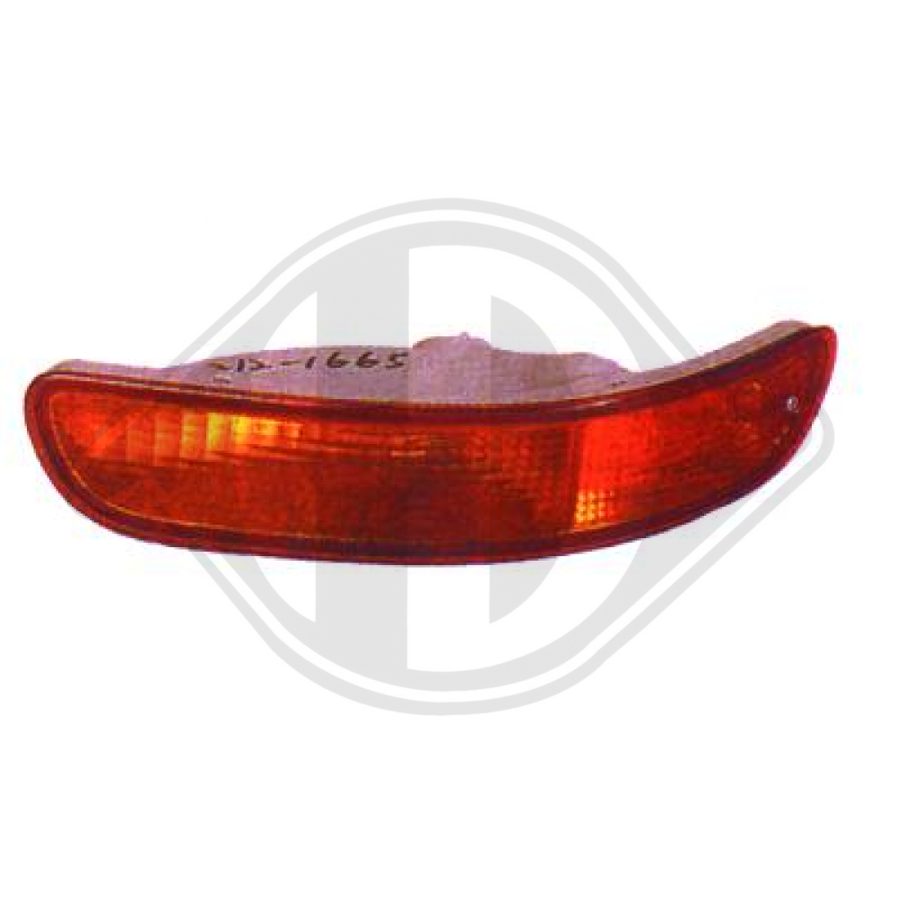 8151012680 BLINKLAMPE RE.COROLLA L/B, 93-95 5-TÜR., 6615270
