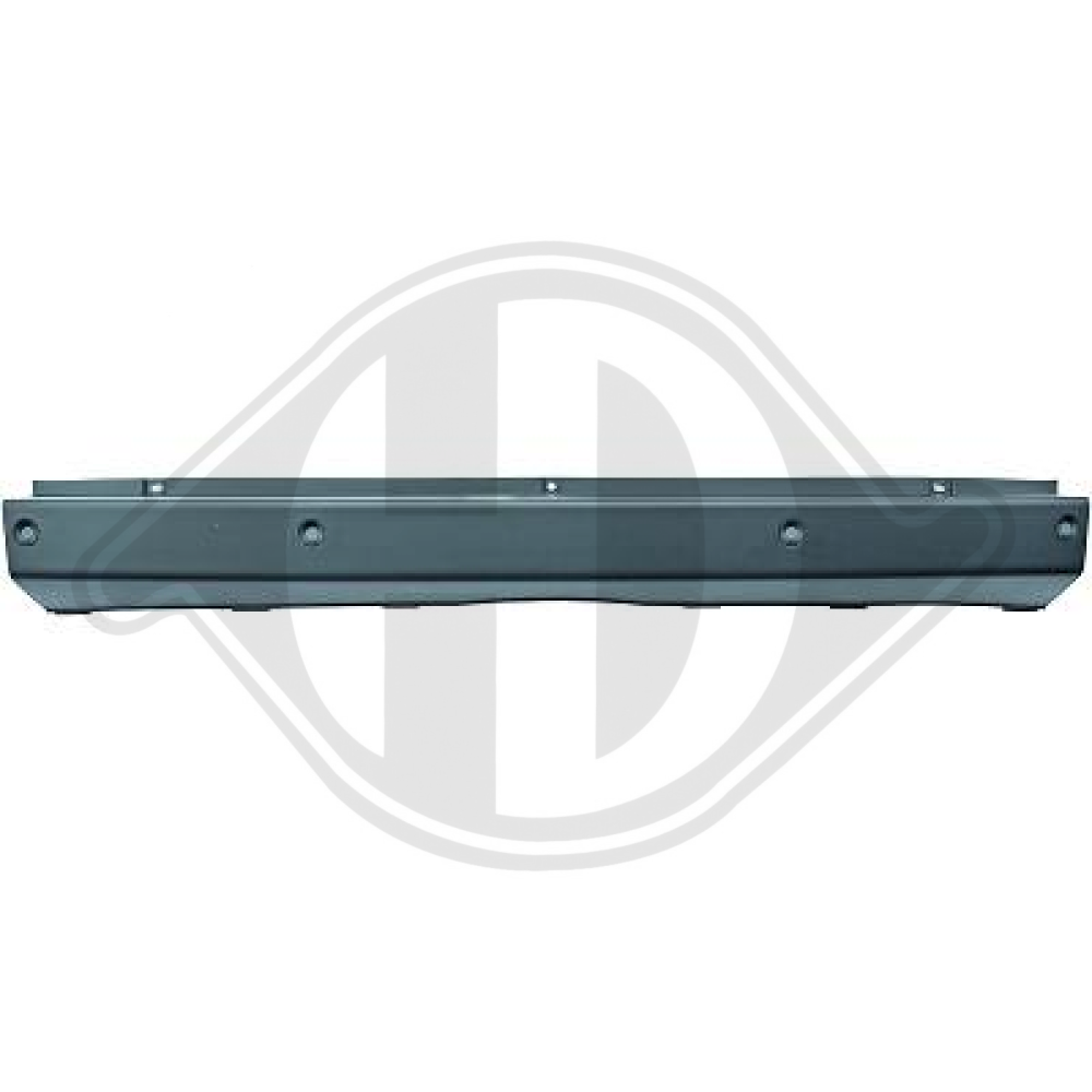A 906 880 03 71 9B 5 STOßSTANGE HINT. SPRINTER, 06-18 FÜR PDC; 1663055