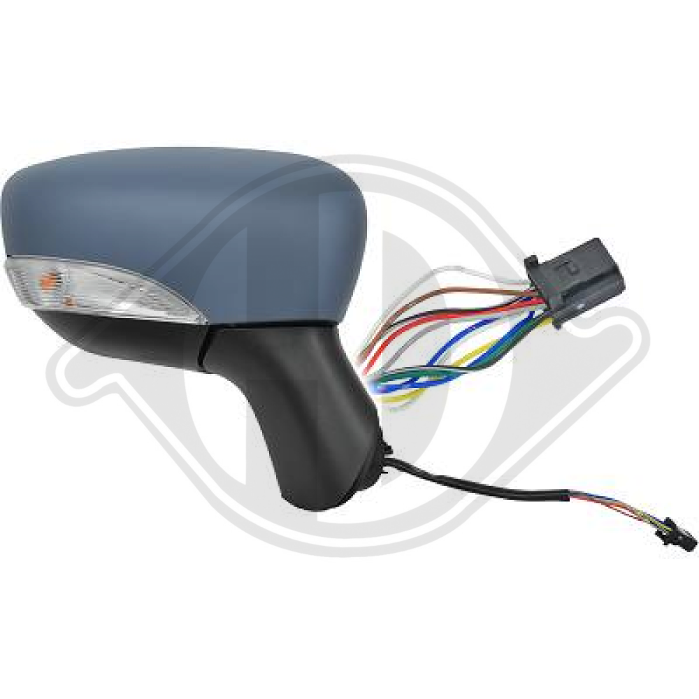 963016046R SPIEGEL RE. CAPTUR, 13-17 11-PIN 4406226