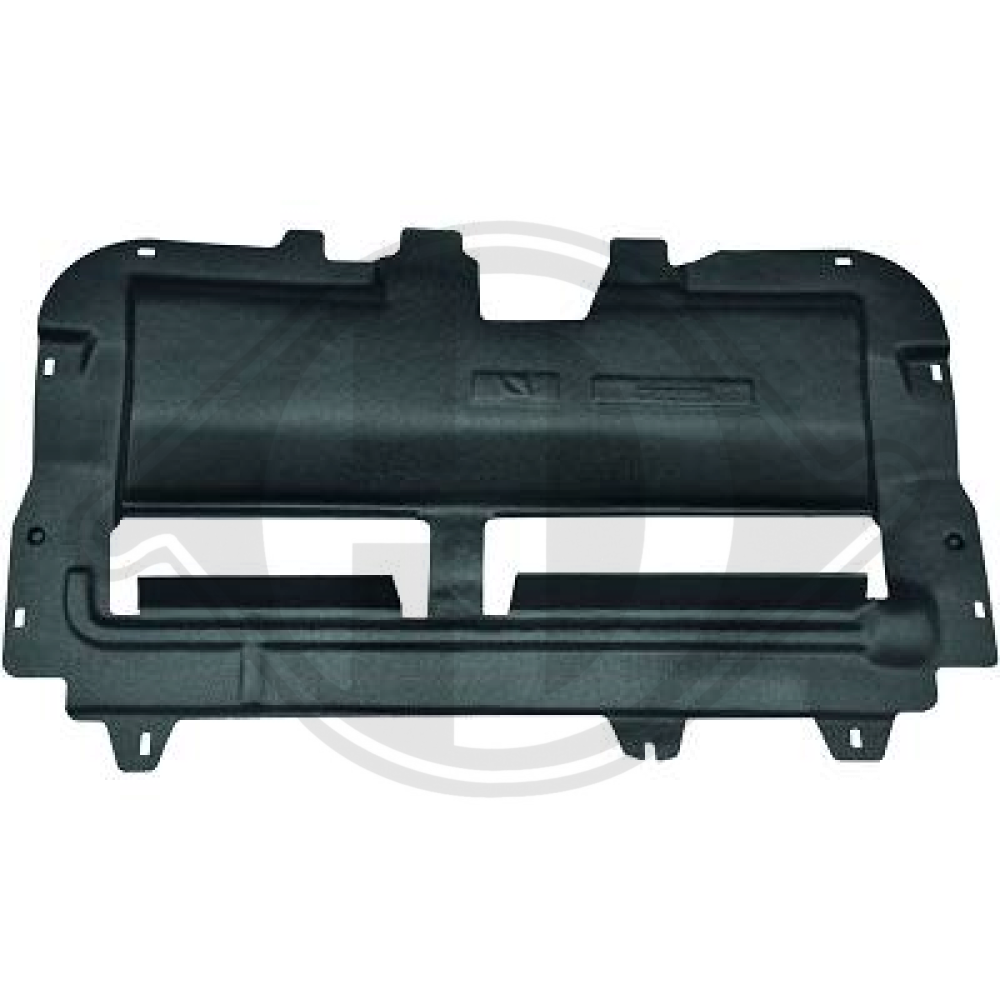 7013P7 MOTORRAUMABD.VO.UNTEN C3, 02-05 8040050