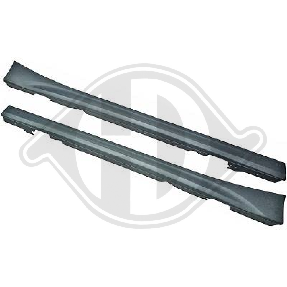 SATZ SEITENSCHWELLER F20, 11->> 5-TÜRIG 1281362