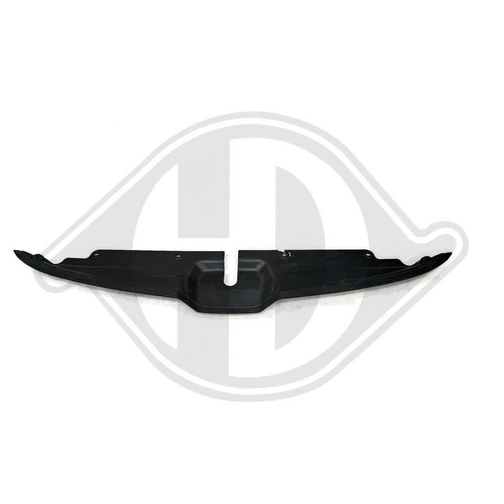 565853343 9B9 HALTER KÜHLERGRILL KODIAQ, 2016->>21 7880043