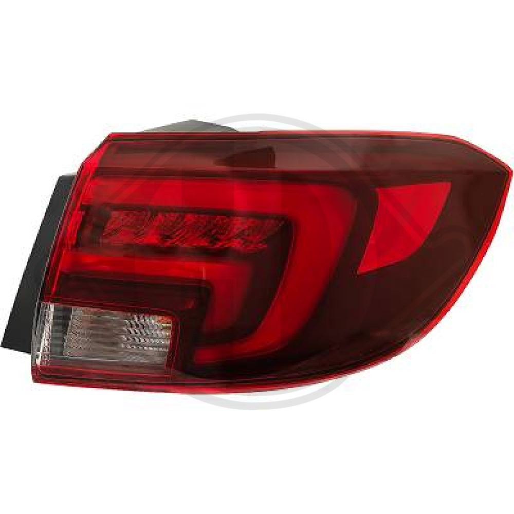 13427519 RÜCKLEUCHTE RE. ASTRA K, 15-22 SPORTS TOURER 1808790