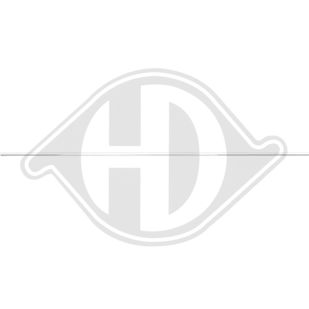 140 698 85 80 ZIERLEISTE TÜR LI. W140, 94-98 1645243