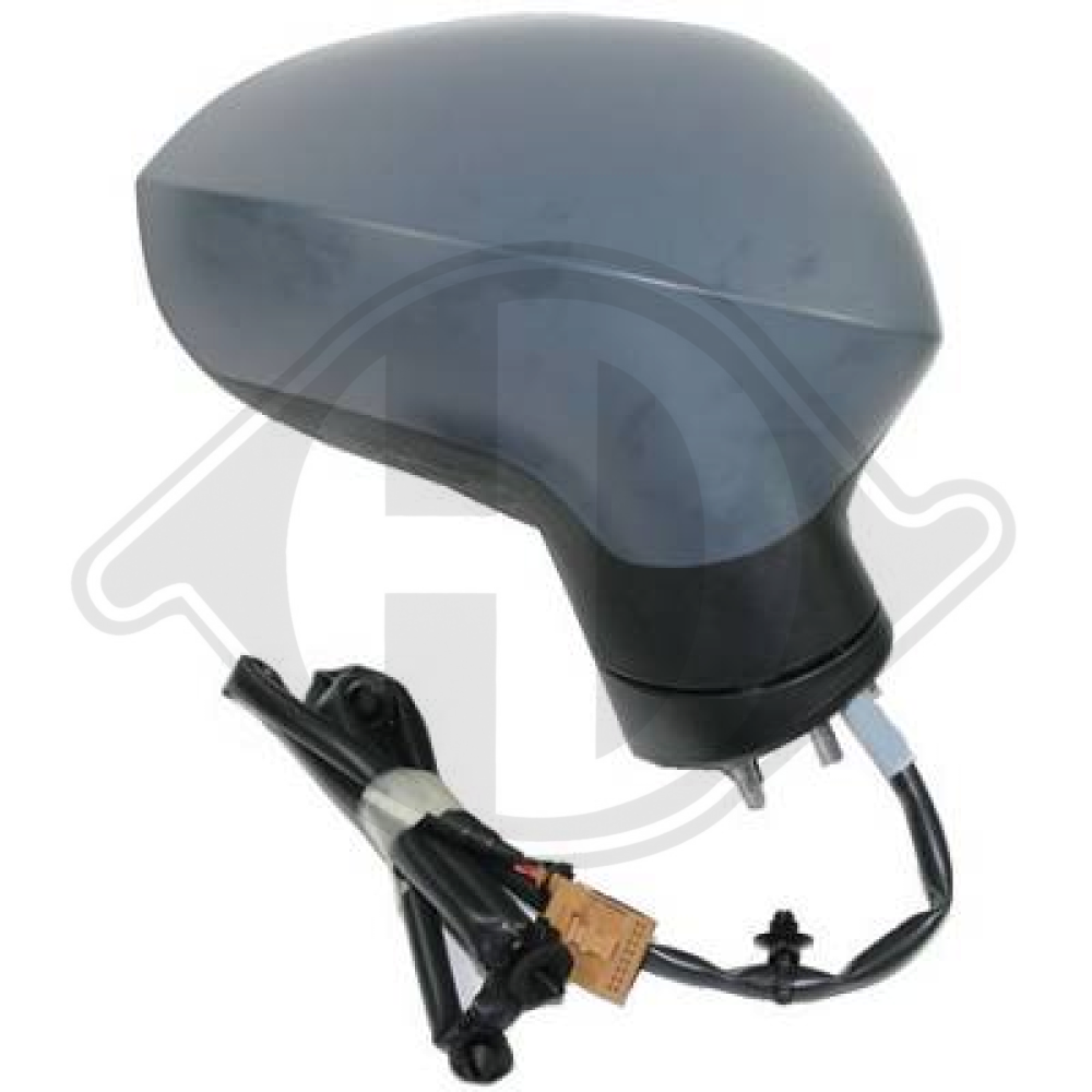 3R1 857 507 A 9B9 SPIEGEL LI. SEAT EXEO, 09->> 7-PIN 7445225