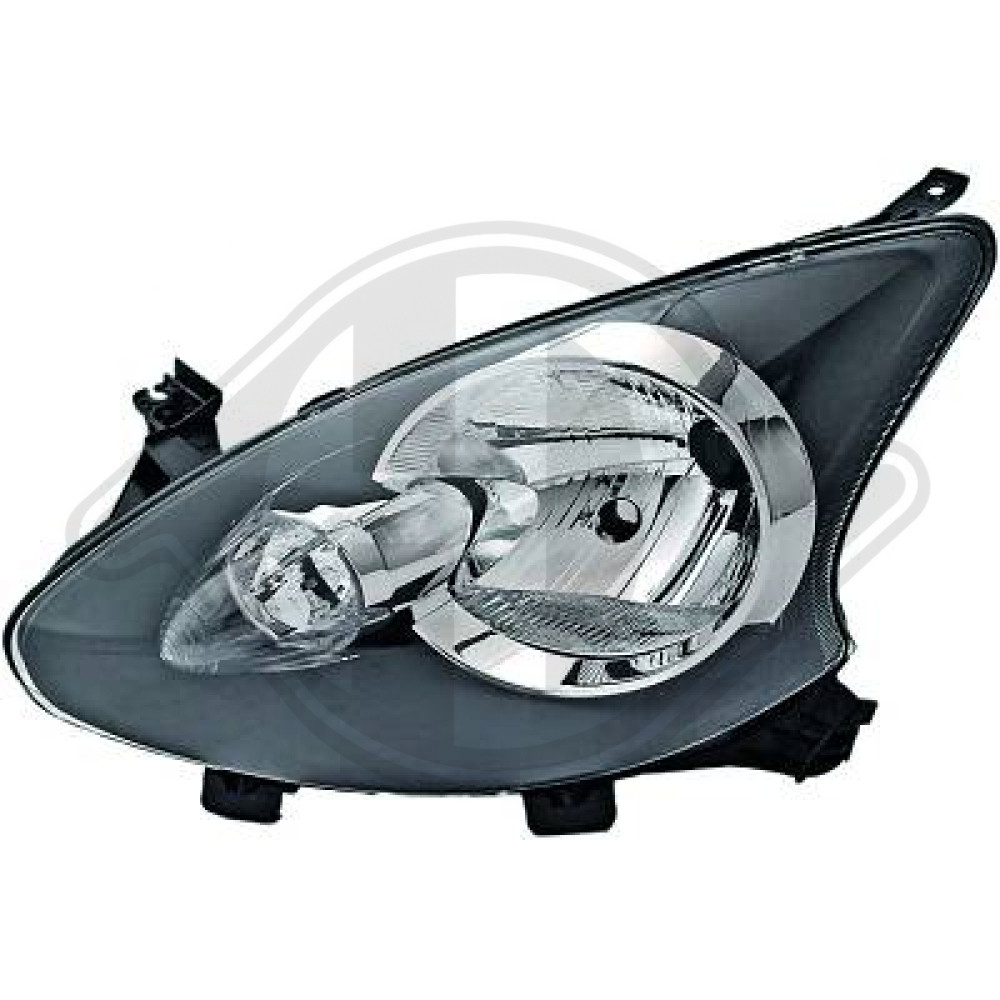 811700H010 SCHEINWERFER LI. AYGO, Mai 14 6600981