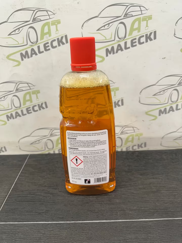 1L SONAX GlanzShampoo Konzentrat Autoshampoo 03143000